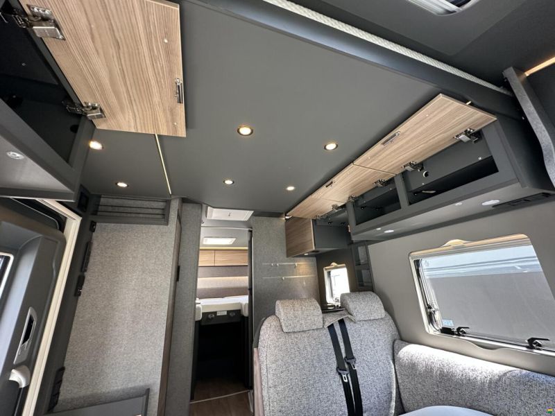 Dethleffs Trend T 7057 EB