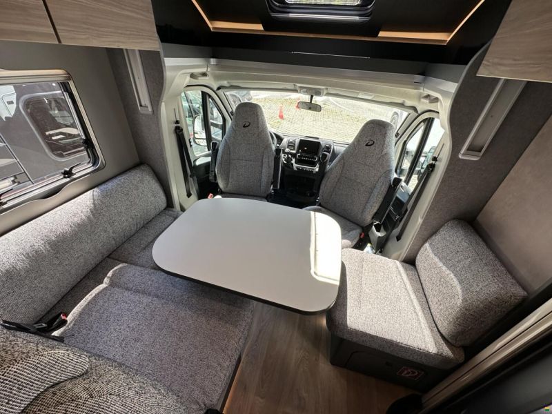 Dethleffs Trend T 7057 EB