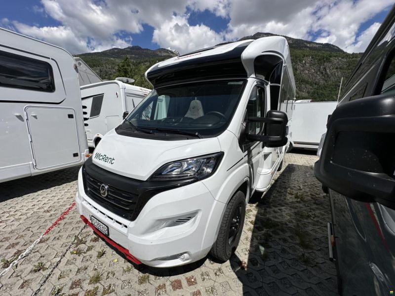 Dethleffs Trend T 7057 EB