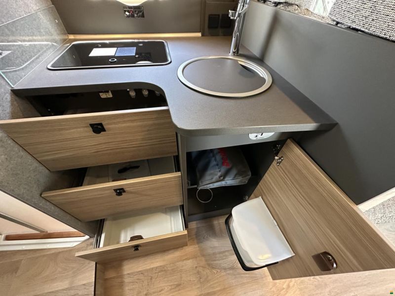 Dethleffs Trend T 7057 EB