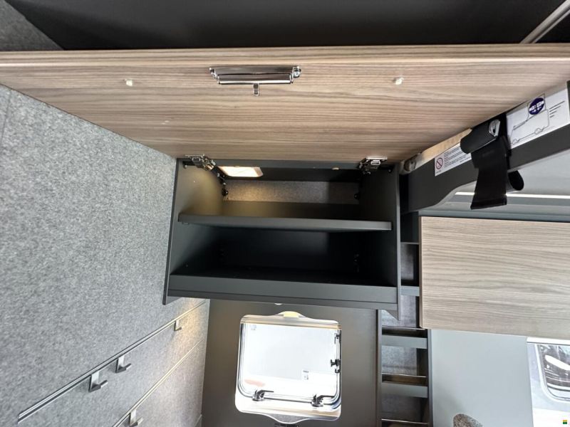 Dethleffs Trend T 7057 EB