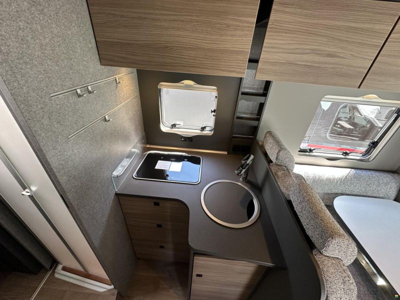 Dethleffs Trend T 7057 EB