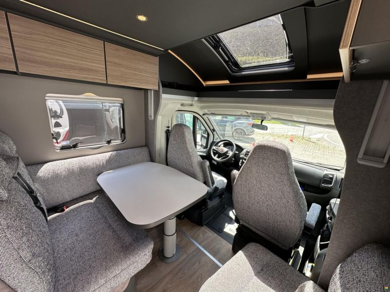 Dethleffs Trend T 7057 EB