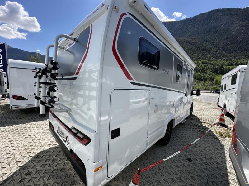 Dethleffs Trend T 7057 EB