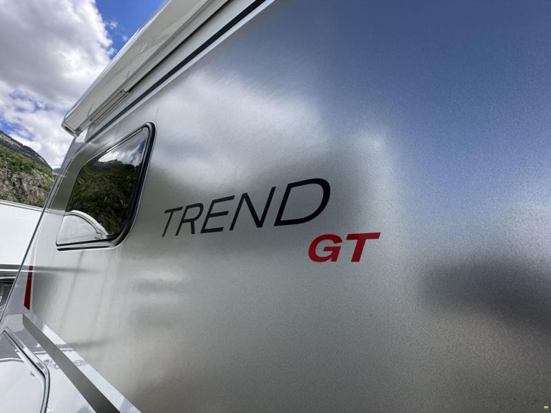 Dethleffs Trend T 7057 EB