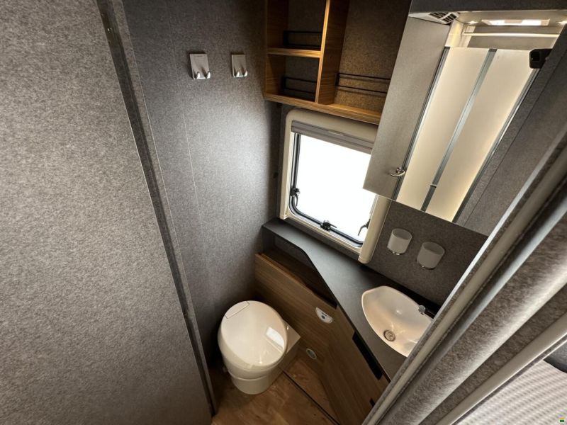 Dethleffs Trend T 7057 EB