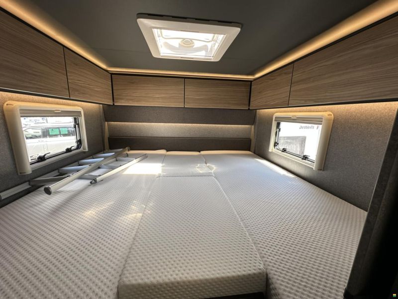 Dethleffs Trend T 7057 EB