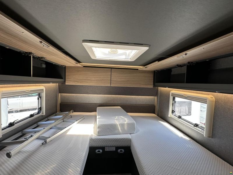 Dethleffs Trend T 7057 EB