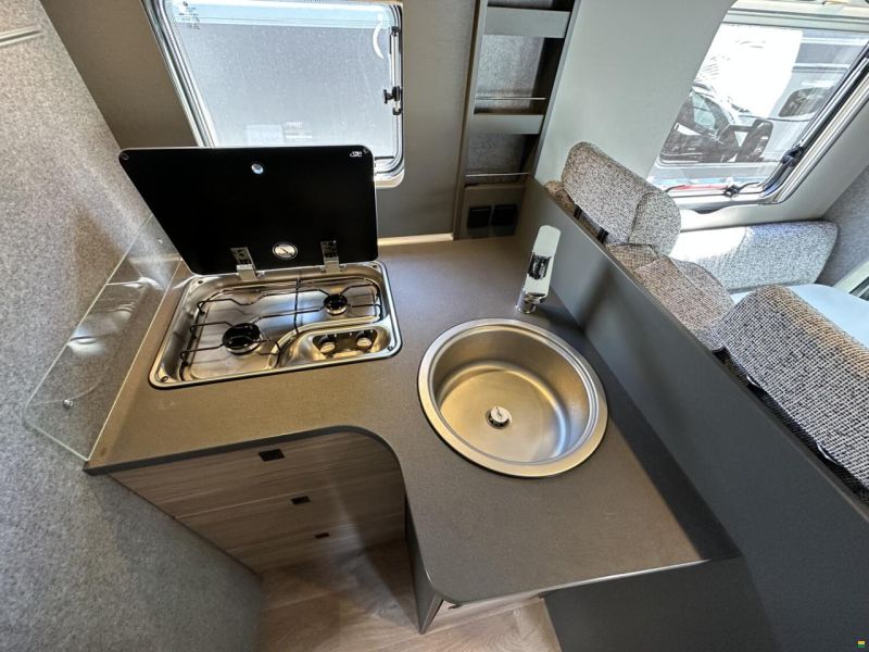 Dethleffs Trend T 7057 EB