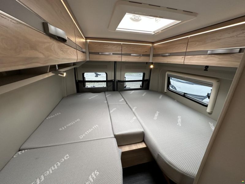 Dethleffs Globetrail Advantage 640 ES Fiat