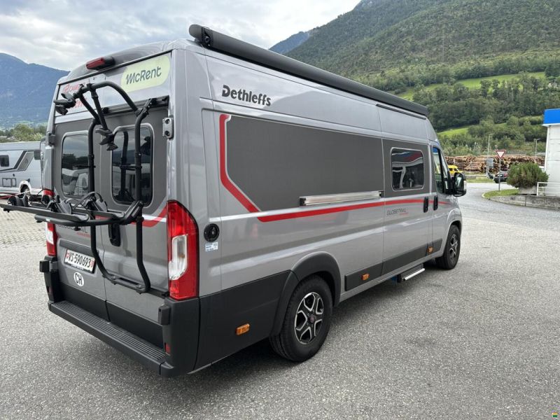 Dethleffs Globetrail Advantage 640 ES Fiat