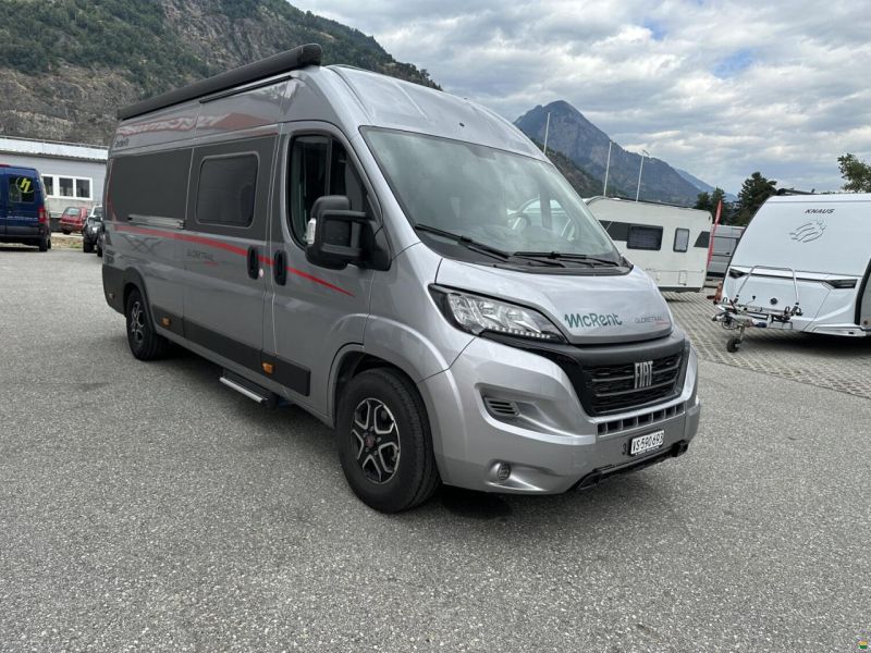 Dethleffs Globetrail Advantage 640 ES Fiat