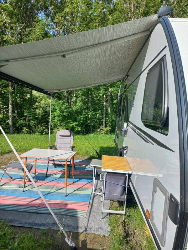 Knaus Südwind 60 YEARS 500 FU