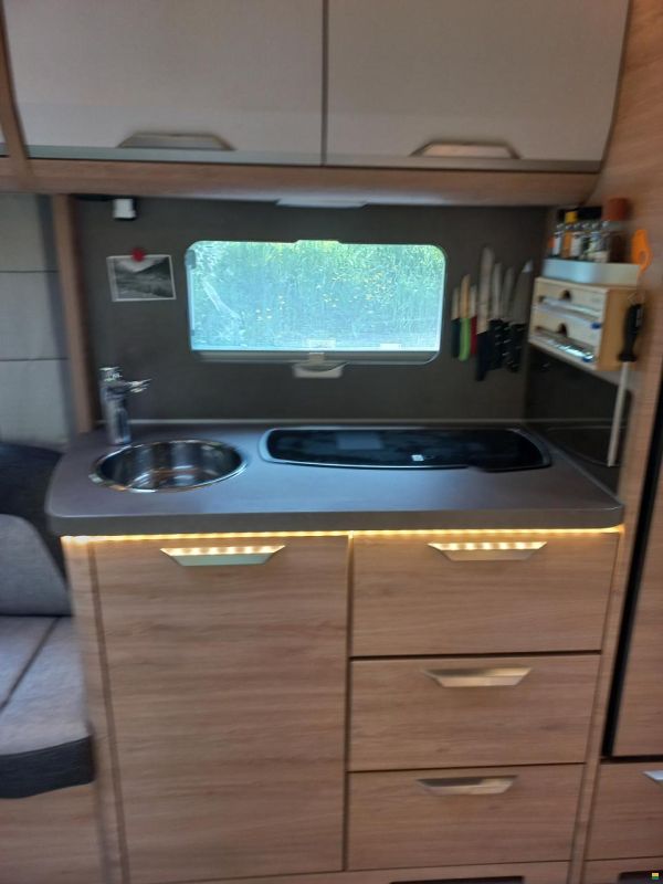 Knaus Südwind 60 YEARS 500 FU