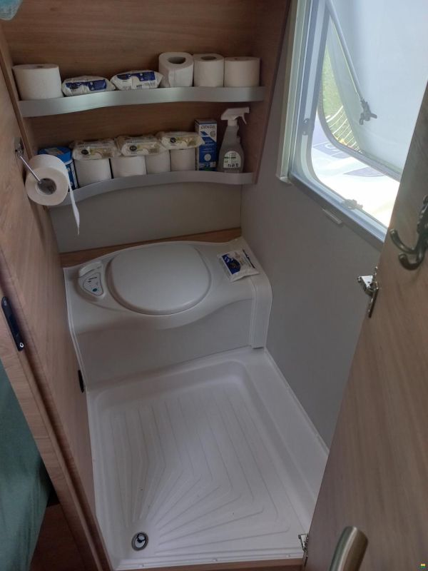 Knaus Südwind 60 YEARS 500 FU