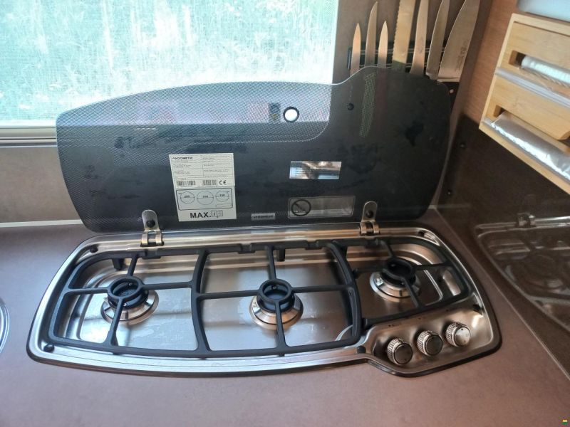 Knaus Südwind 60 YEARS 500 FU