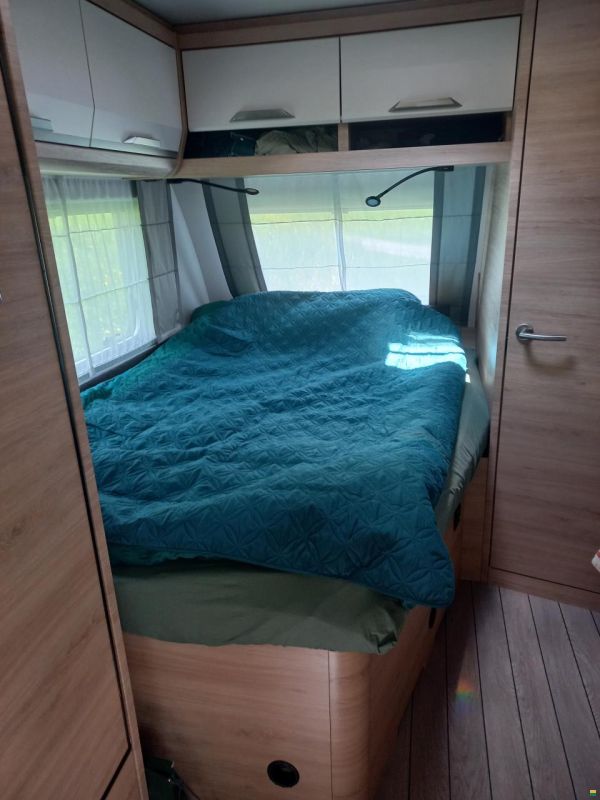 Knaus Südwind 60 YEARS 500 FU