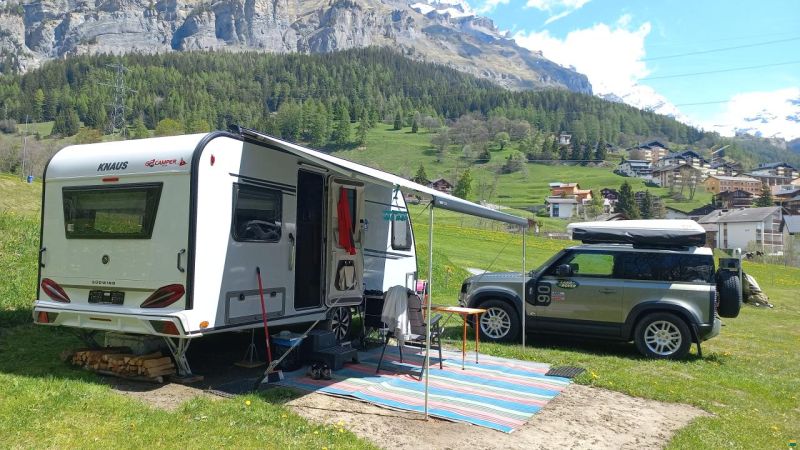 Knaus Südwind 60 YEARS 500 FU