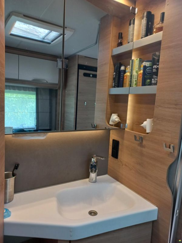 Knaus Südwind 60 YEARS 500 FU