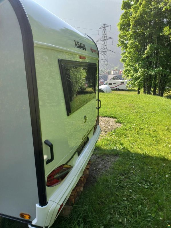 Knaus Südwind 60 YEARS 500 FU