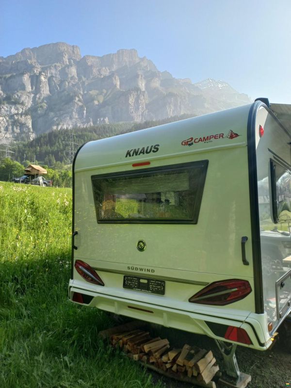 Knaus Südwind 60 YEARS 500 FU