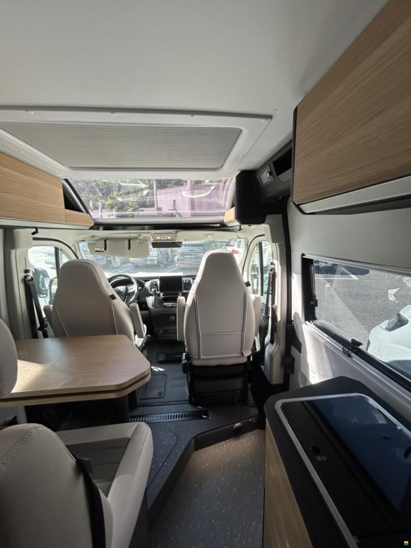 Adria Twin Edition 640 SGX RT