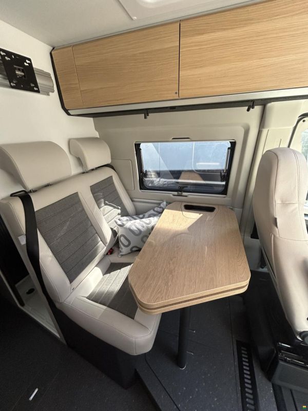 Adria Twin Edition 640 SGX RT