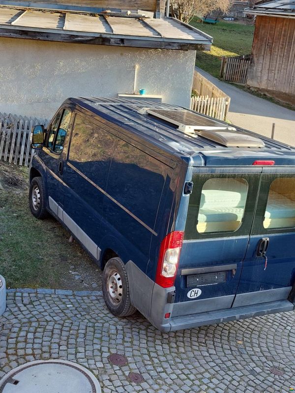 Citroen Jumper