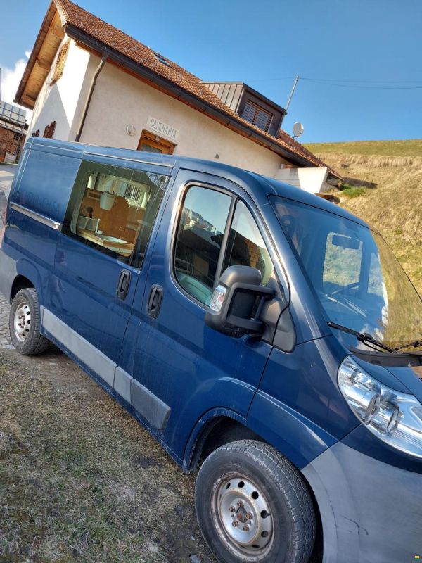 Citroen Jumper