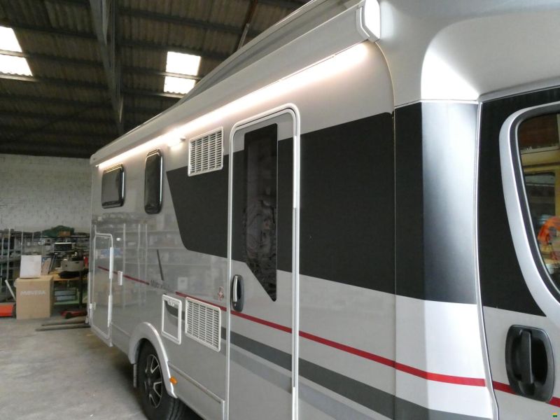 Adria Matrix 670 SL 150 cv. aut.