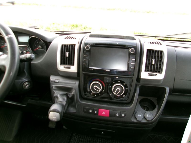 Adria Matrix 670 SL 150 cv. aut.