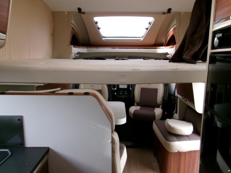 Adria Matrix 670 SL 150 cv. aut.