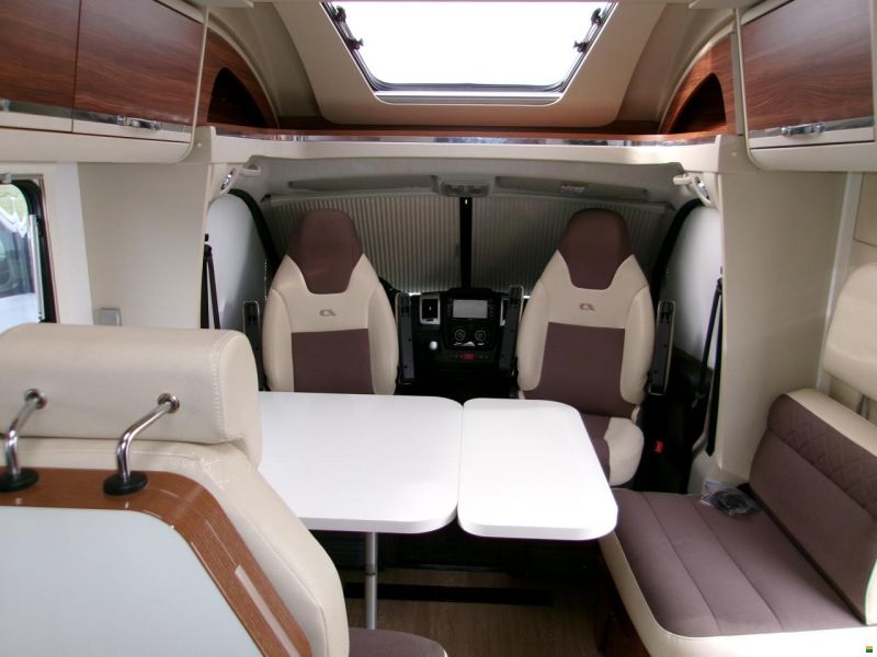 Adria Matrix 670 SL 150 cv. aut.