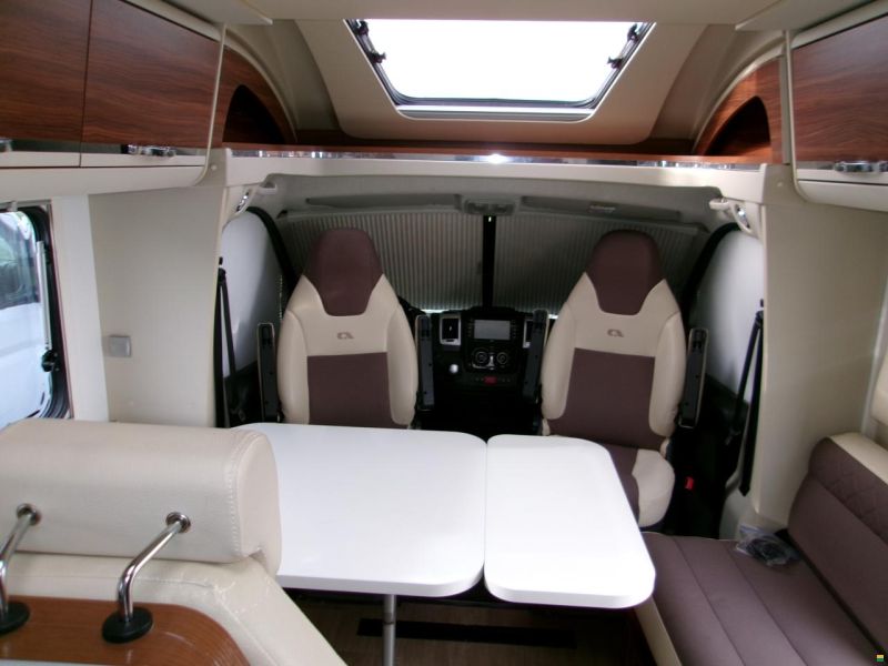 Adria Matrix 670 SL 150 cv. aut.