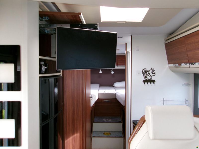 Adria Matrix 670 SL 150 cv. aut.