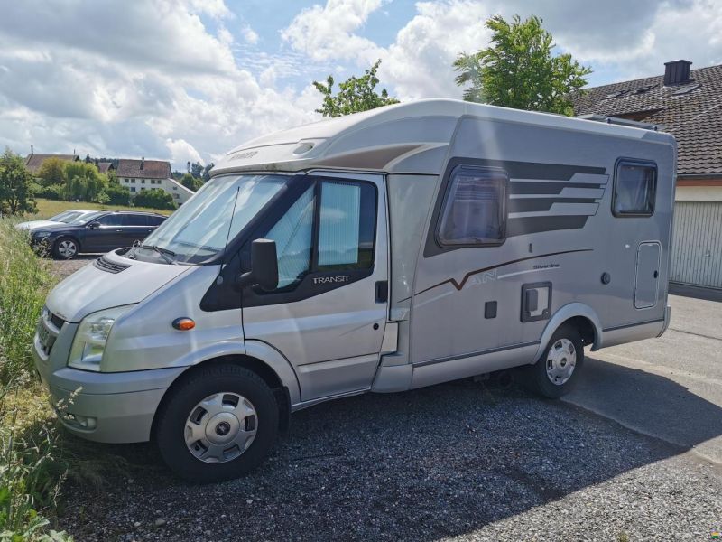 Ford Hymer