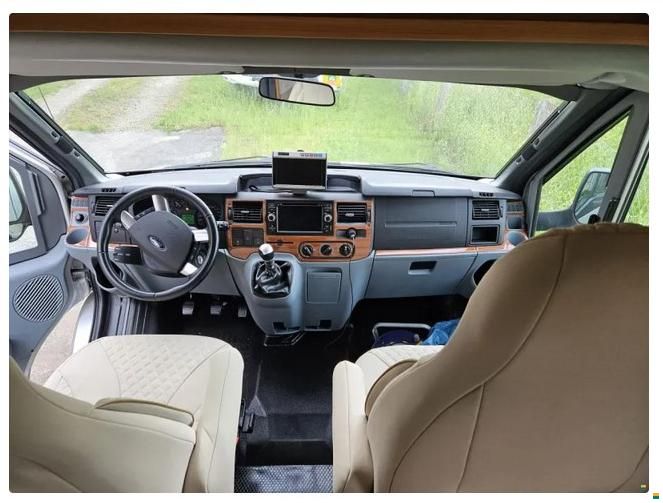 Ford Hymer
