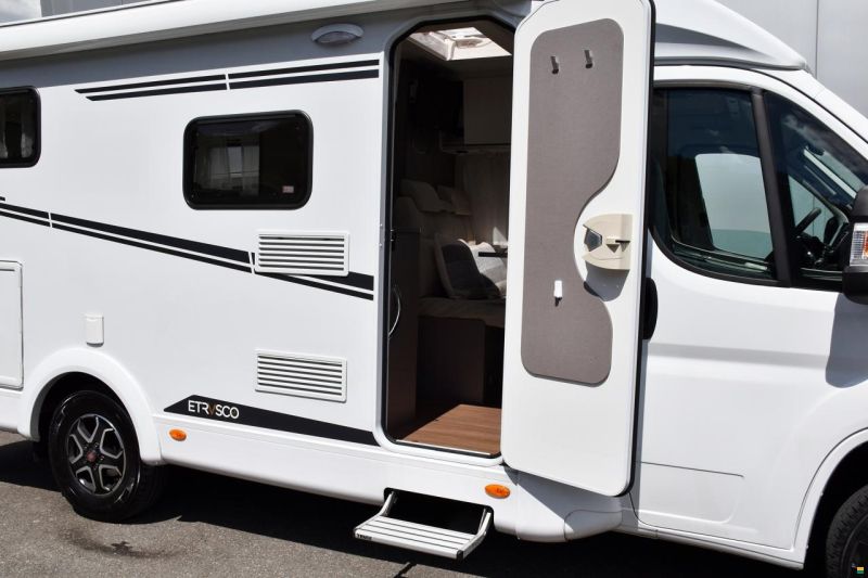 Etrusco V 6.6 SB COMPLETE SELECTION 2.2 AUTOMAT