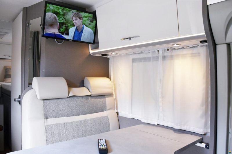 Etrusco V 6.6 SB COMPLETE SELECTION 2.2 AUTOMAT