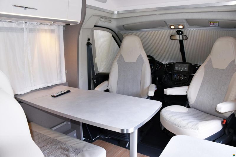 Etrusco V 6.6 SB COMPLETE SELECTION 2.2 AUTOMAT