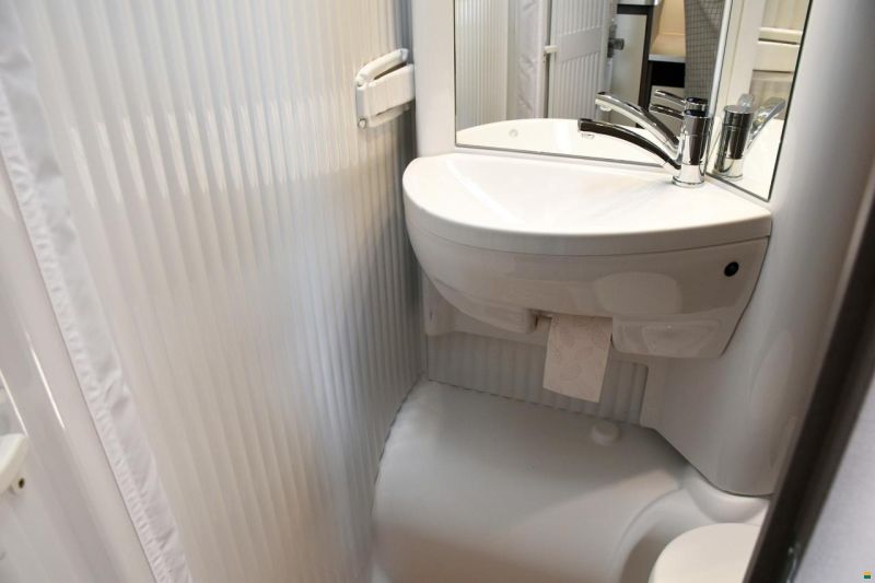 Etrusco V 6.6 SB COMPLETE SELECTION 2.2 AUTOMAT