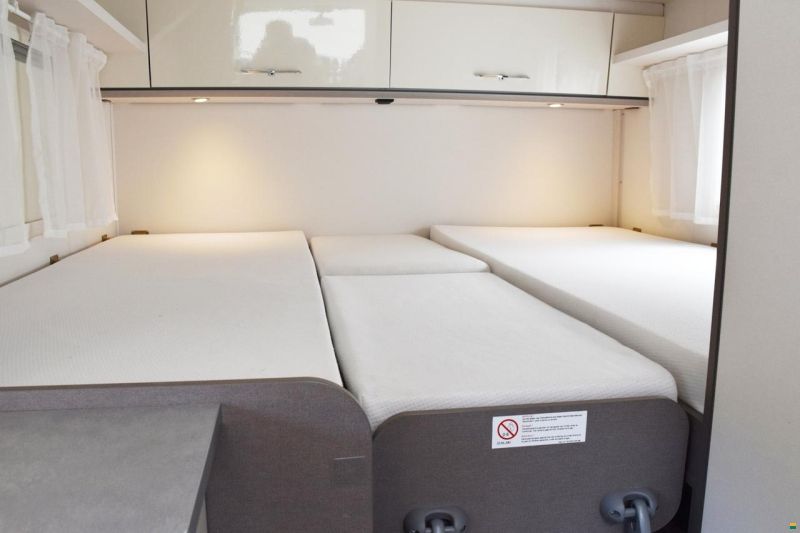 Etrusco V 6.6 SB COMPLETE SELECTION 2.2 AUTOMAT