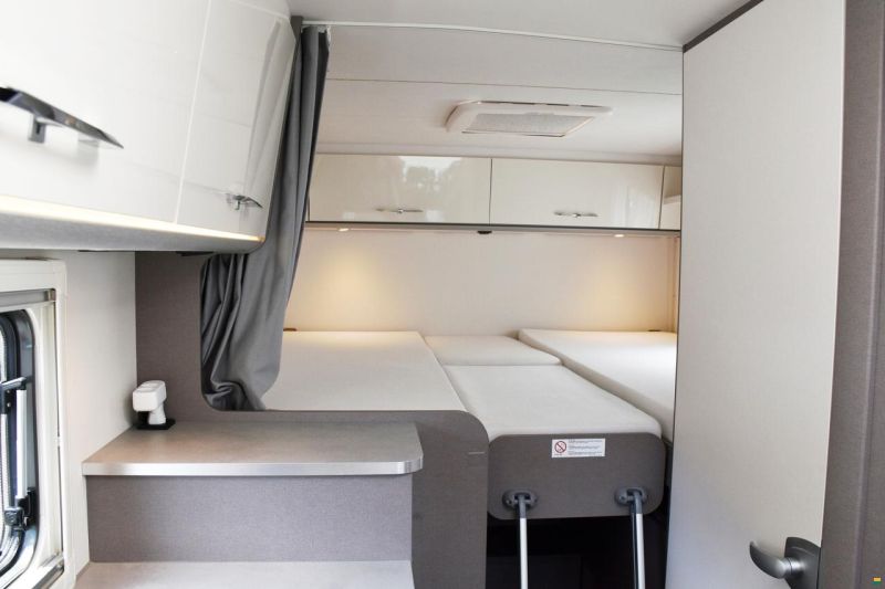 Etrusco V 6.6 SB COMPLETE SELECTION 2.2 AUTOMAT