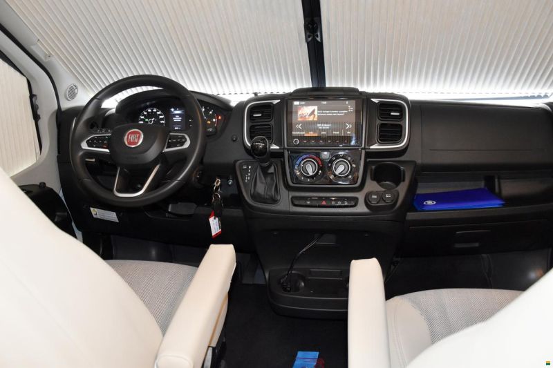 Etrusco V 6.6 SB COMPLETE SELECTION 2.2 AUTOMAT