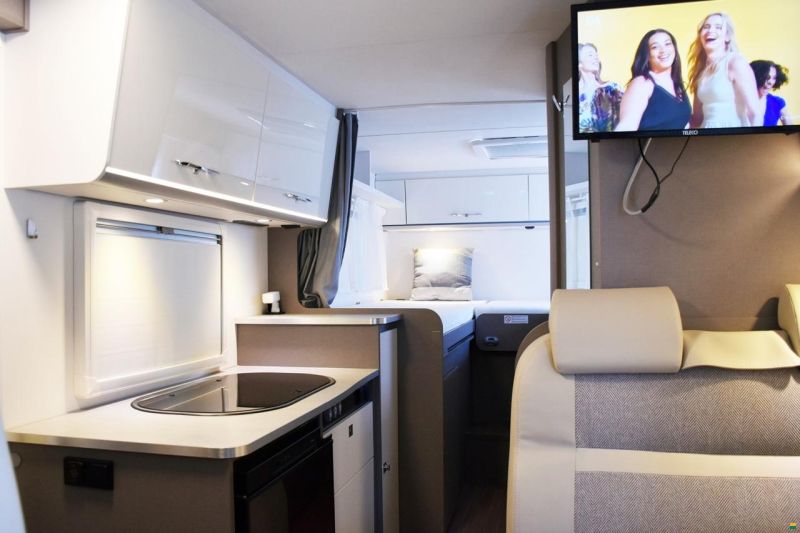 Etrusco V 6.6 SB COMPLETE SELECTION 2.2 AUTOMAT