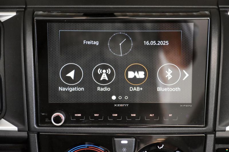 Etrusco V 6.6 SB COMPLETE SELECTION 2.2 AUTOMAT