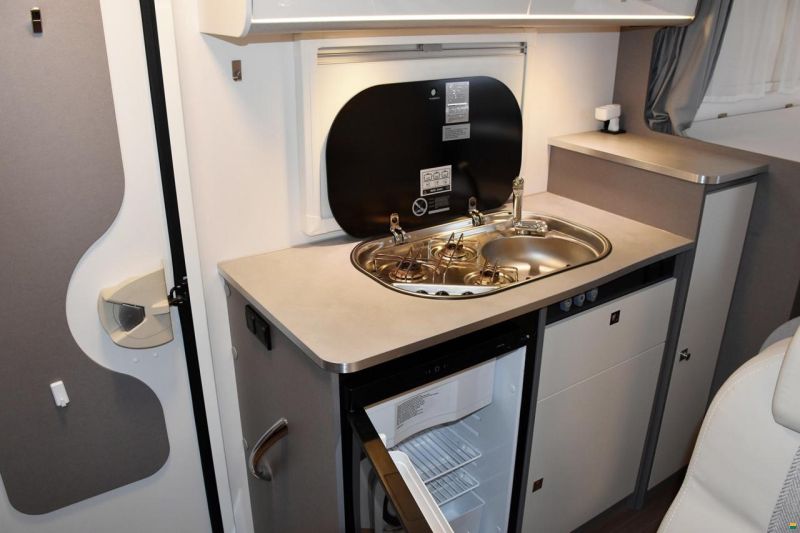 Etrusco V 6.6 SB COMPLETE SELECTION 2.2 AUTOMAT