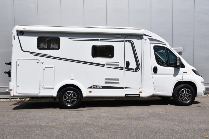 Etrusco V 6.6 SB COMPLETE SELECTION 2.2 AUTOMAT