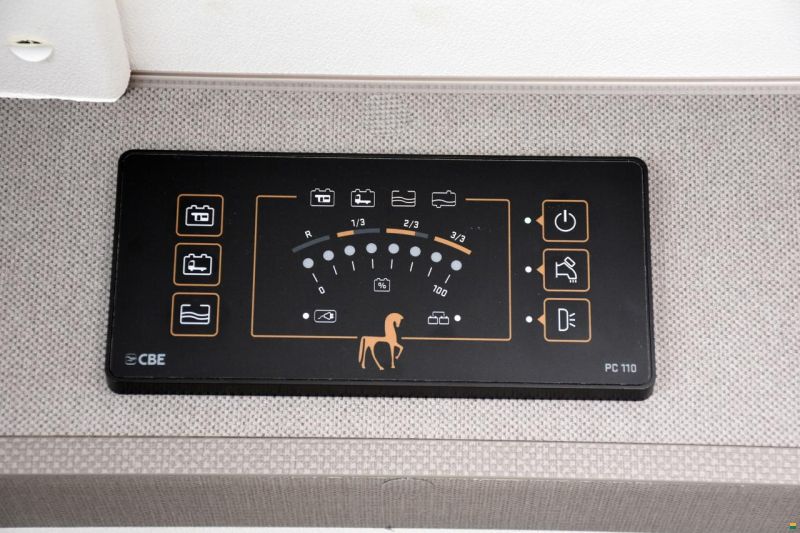 Etrusco V 6.6 SB COMPLETE SELECTION 2.2 AUTOMAT