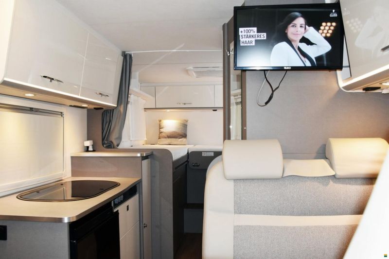 Etrusco V 6.6 SB COMPLETE SELECTION 2.2 AUTOMAT